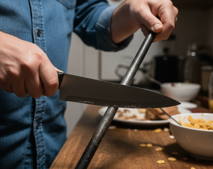 5 Common Knife Care Mistakes and How to Avoid Them