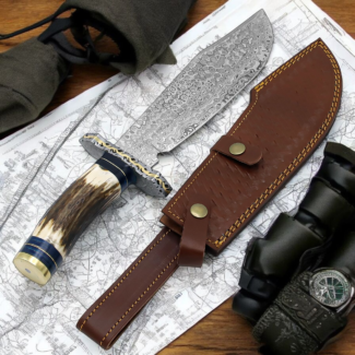 354 D Hunting knife