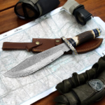 354 D Hunting knife