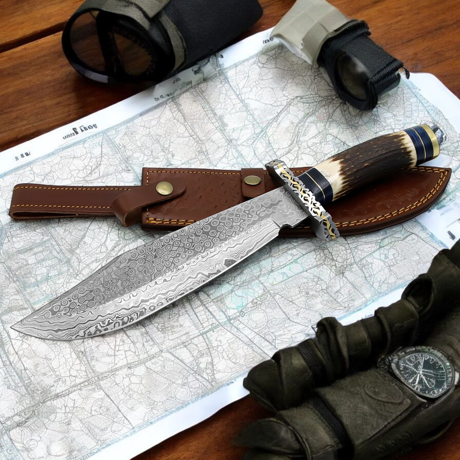 354 D Hunting knife 354 D Hunting knife