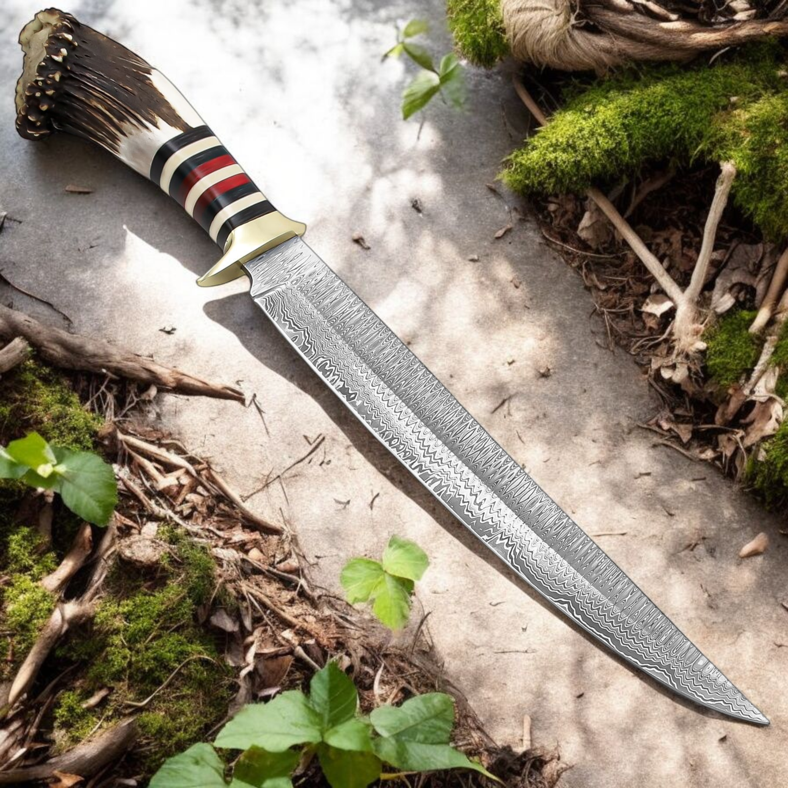 353 D Hunting knife 353 D Hunting knife