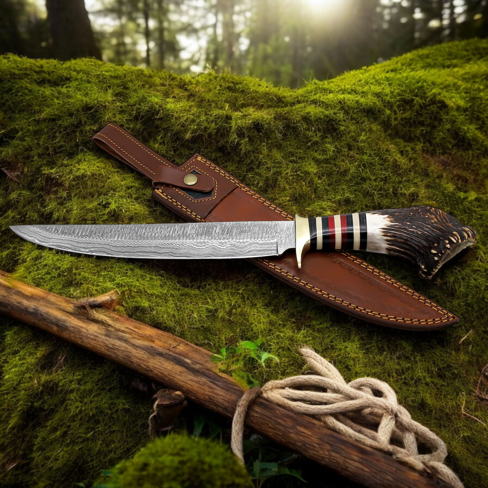353 D Hunting knife 353 D Hunting knife