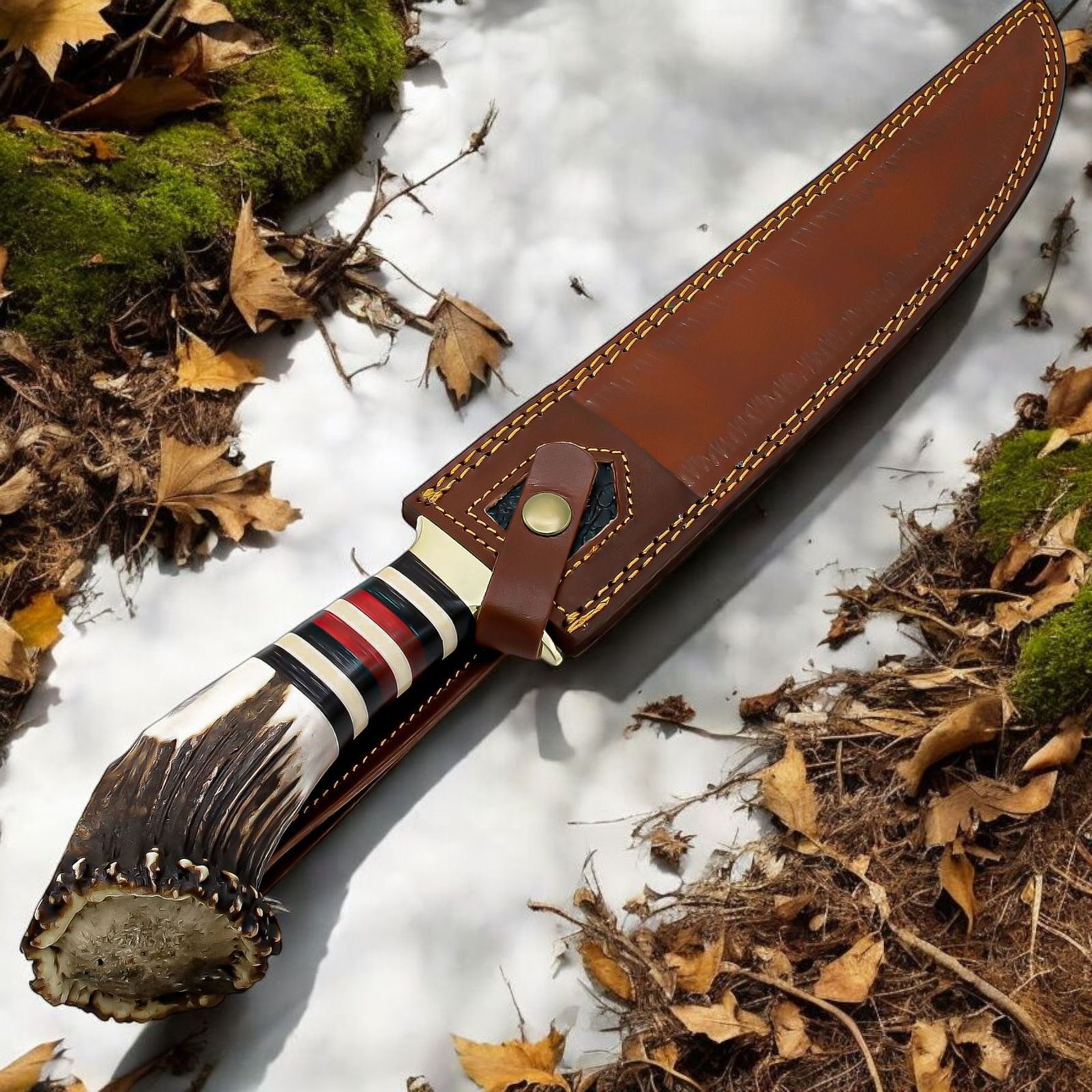 353 D Hunting knife 353 D Hunting knife