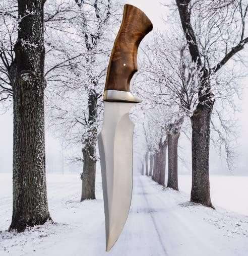 Bowie knife