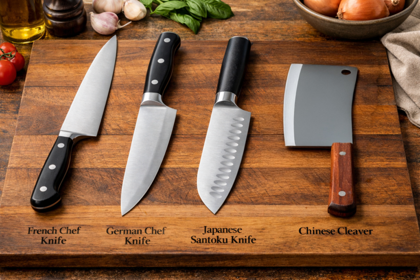 chef knife japanese santoku knife german chef knife chinese cleaver knife