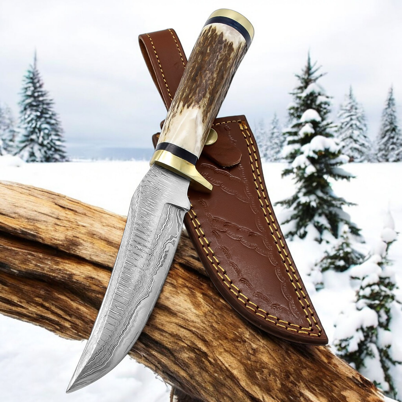 knife industry Hunting knife