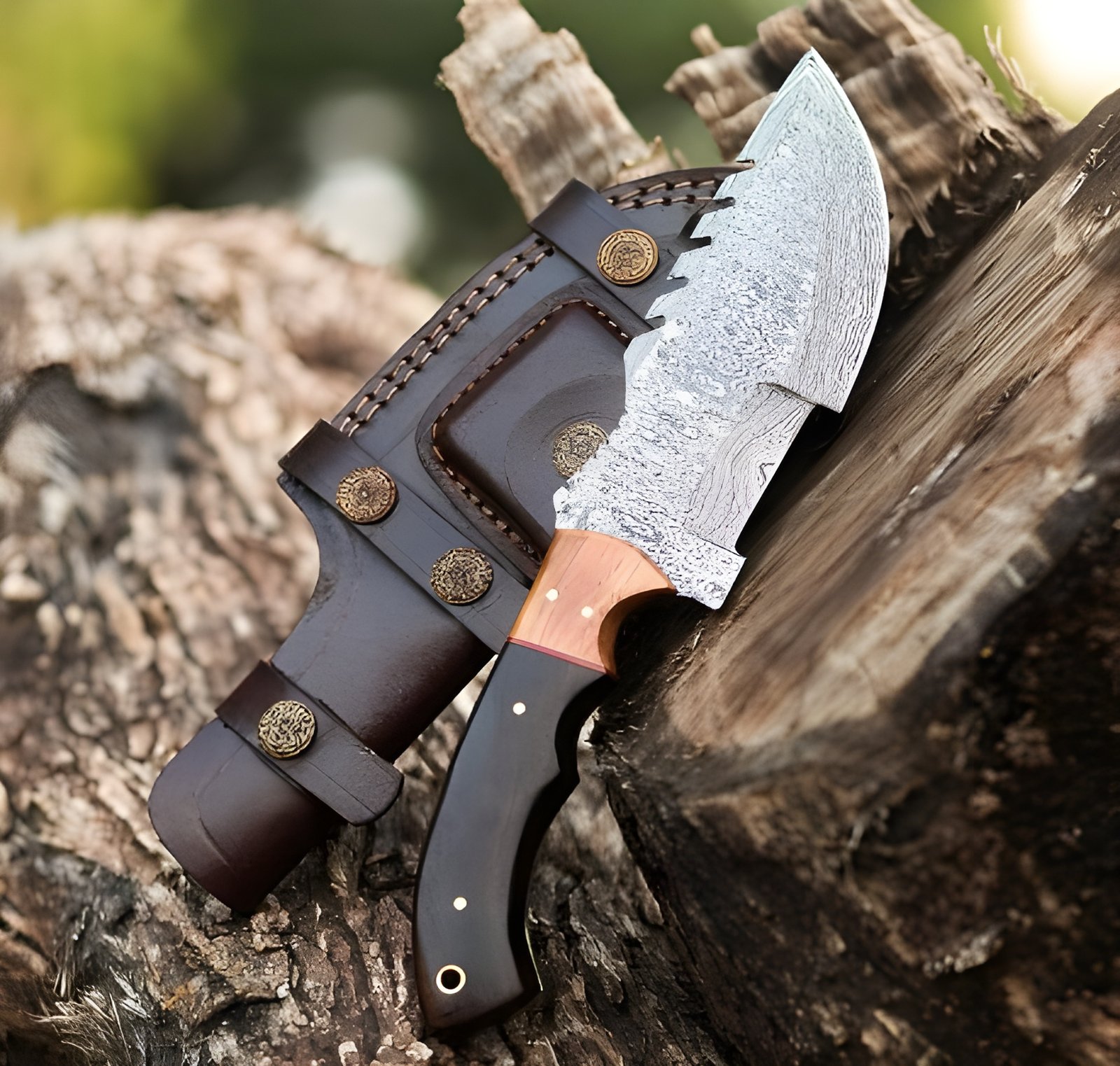 Tracker knife warivo knife Tracker knife