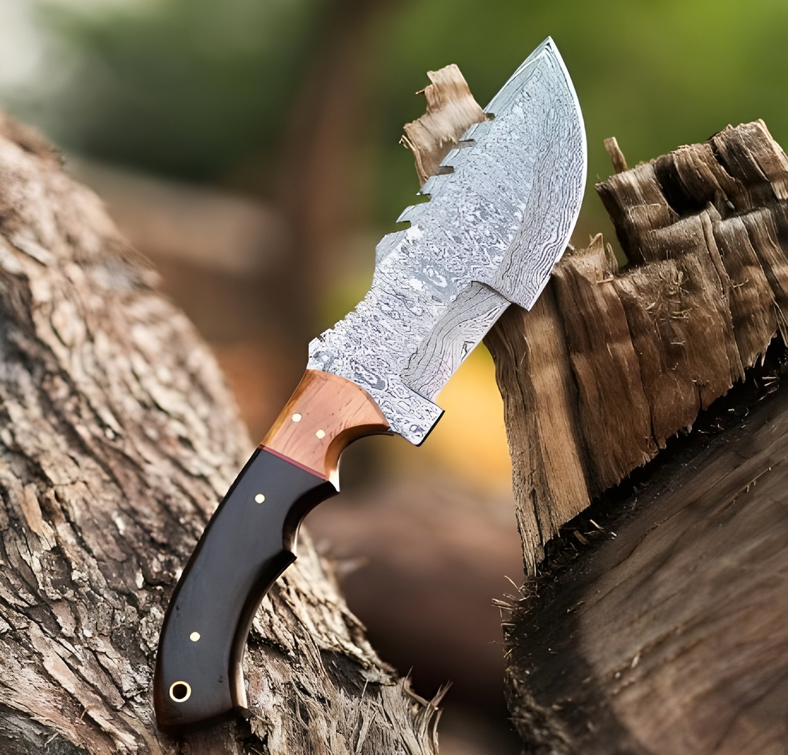 Tracker knife Tracker knife