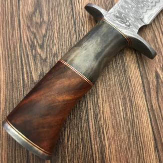 Bowie knife