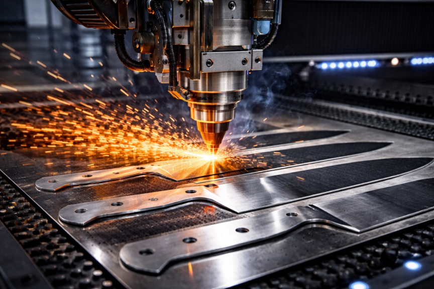 knife industry Handmade vs Factory-Made Knives