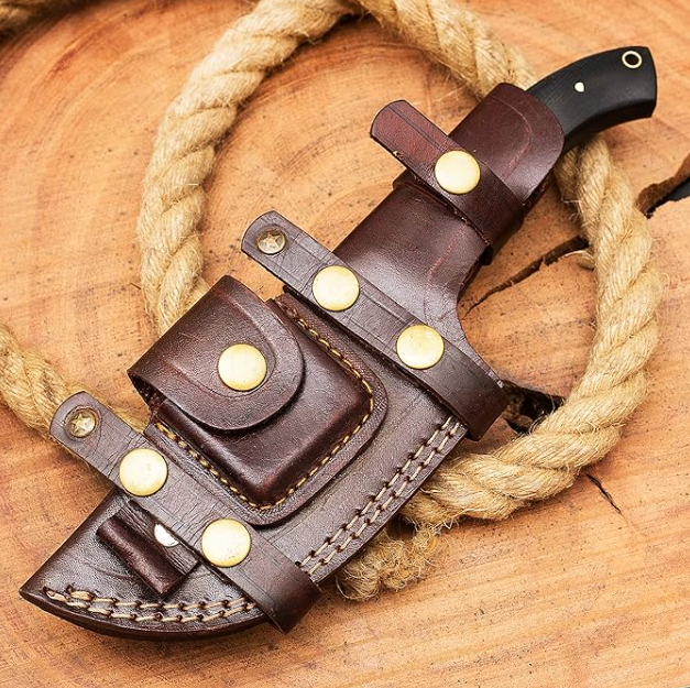 warivo knife tracker knife