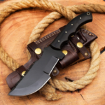 warivo knife tracker knife