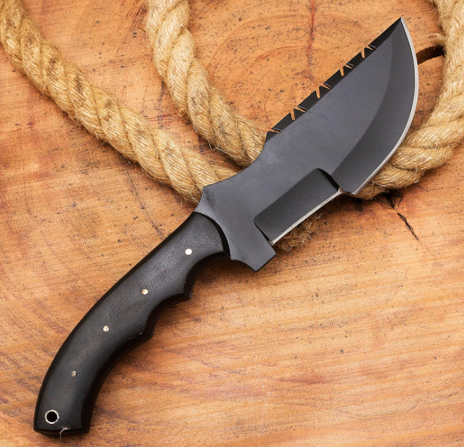 warivo knife tracker knife