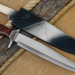 fixed blade knife