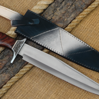 fixed blade knife