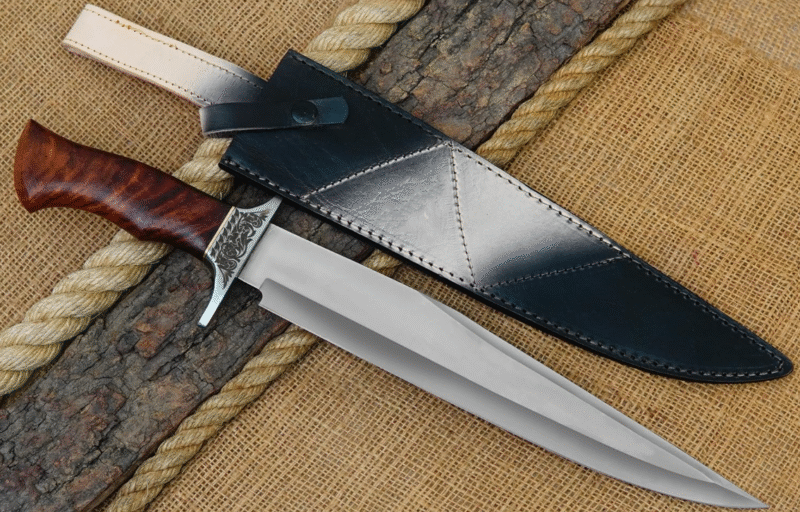 fixed blade knife