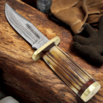 hunting knife