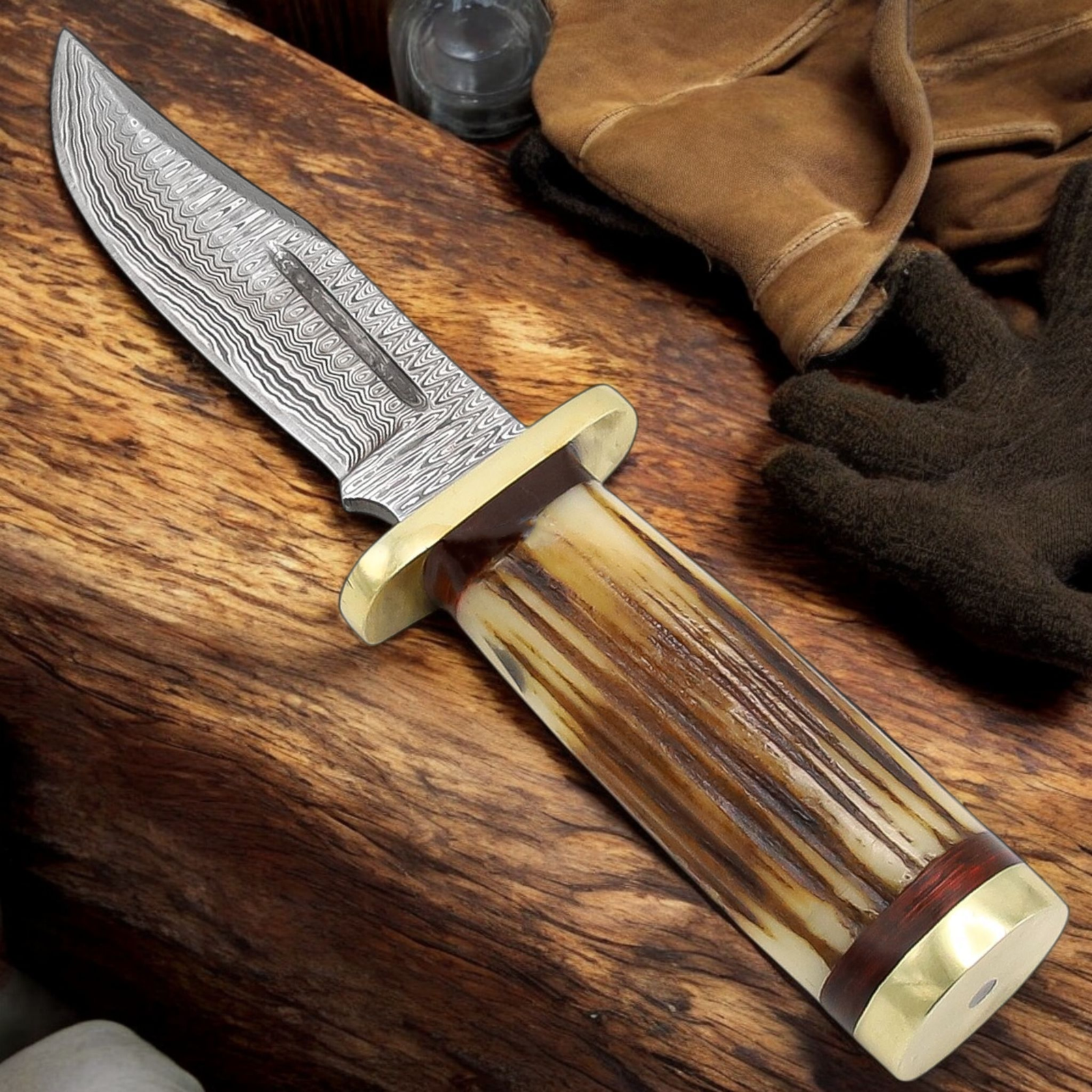 hunting knife (1) hunting knife