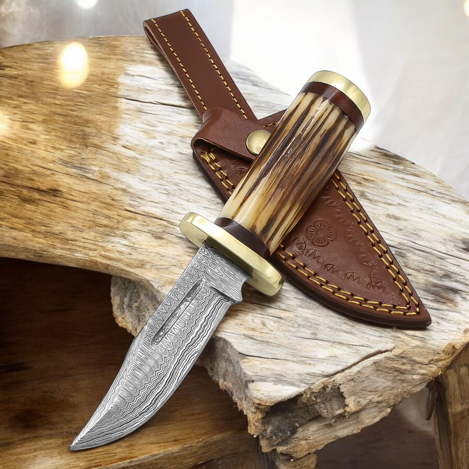 hunting knife (4) hunting knife