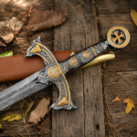 Knights Templar sword