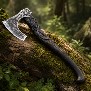 KI OUTDOOR CAMPING & WOODCUTTING TOOL
