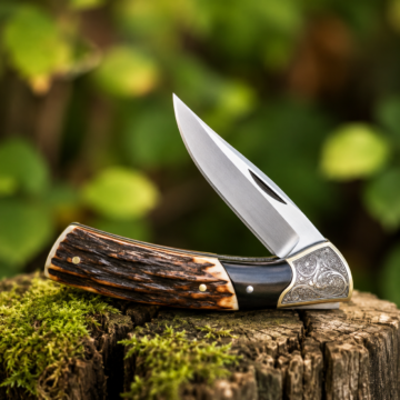 KI FOLDING POCKET KNIVES