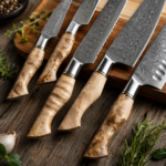 Kitchen knife set