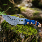 handmade tracker knife