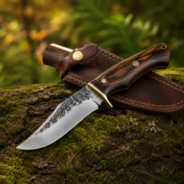 KI SKINNER KNIVES