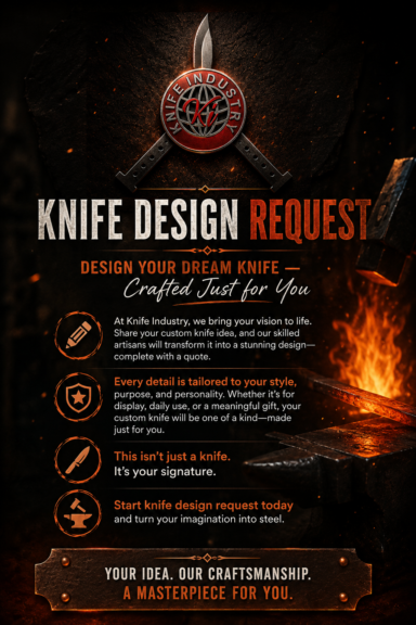 knife design request