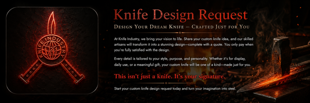 knife design request