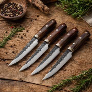 KI STEAK KNIVES