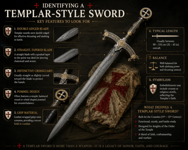 medieval knight sword history