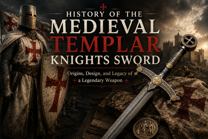 Medieval European Sword