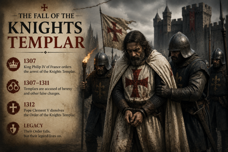 Templar-style sword guide
