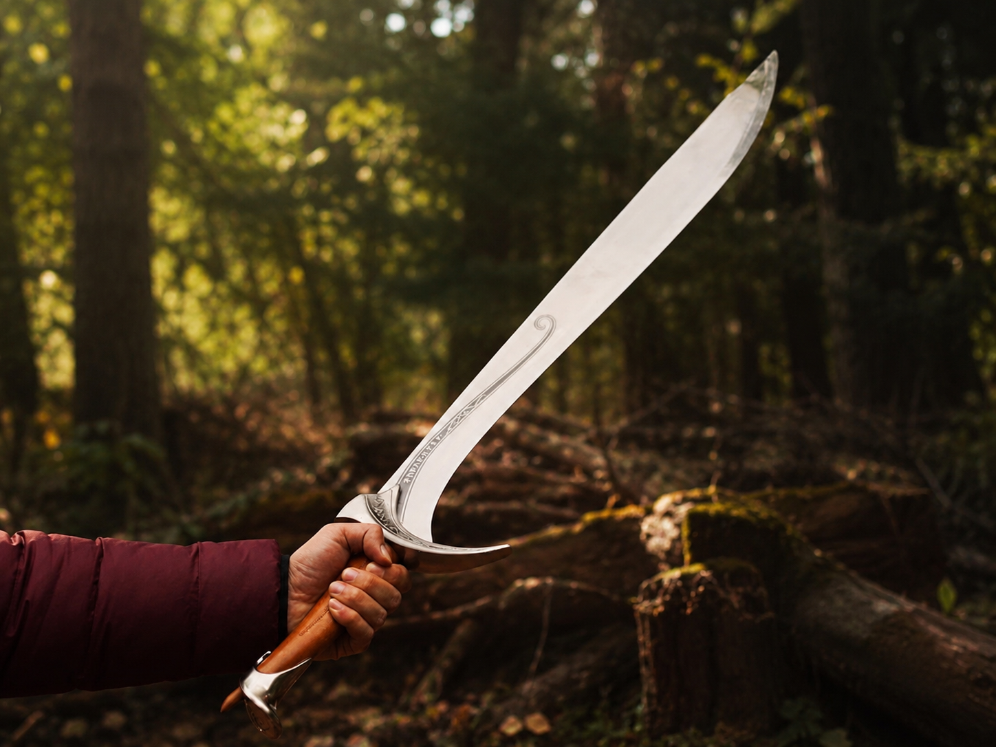 Orcrist Sword Of Thorin Oakenshield Orcrist Sword Of Thorin Oakenshield