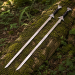 Twin Oath Blades