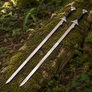 Twin Oath Blades