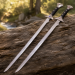Twin Oath Blades