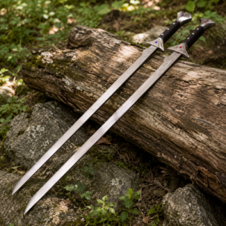 Twin Oath Blades